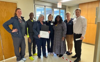 Suburban Community Hospital Employees Honored at Annual Service Awards Event